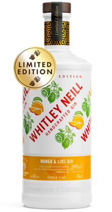 Whitley Neill Mango & Lime Gin